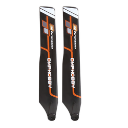 OMPHobby M1 EVO Helicopter Parts Main Blade 125