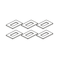 OMPHOBBY M2 3D Helicopter OFS Damper sheet OSHM2052 - Ohio Model Products