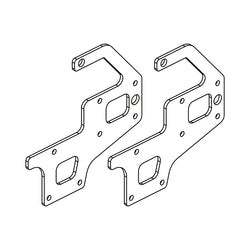 OMPHOBBY M2 3D Helicopter Carbon fiber upper frames OSHM2020 - Ohio Model Products