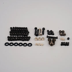 OMPHOBBY M2 3D Helicopter full set screws (1set) OSHM2043 - Ohio Model Products