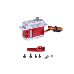 OMP Hobby M4 MAX Tail Servo Set OSHM4X002