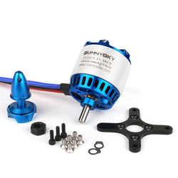 SunnySky X Series V3 X3120 V3 Brushless Motors - Ohio Model Products