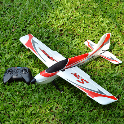 3D Aerobatic Airplanes