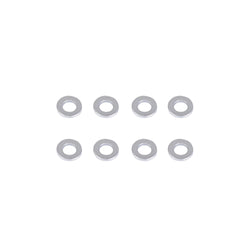 OMP Hobby M4 MAX Helicopter Washers X Tail Fin