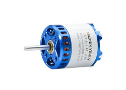 SunnySky X Series V3 X2216 V3 Brushless Motors Long Shaft Version - Ohio Model Products