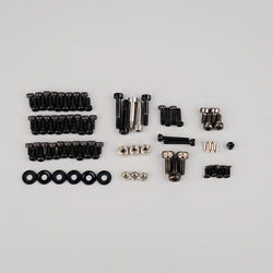 OMPHOBBY M2 3D Helicopter full set screws (1set) OSHM2043 - Ohio Model Products