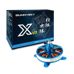 SunnySky X Series V3 X2302 V3 Brushless Motors - Ohio Model Products