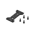 OMP Hobby M2 EVO Helicopter Parts Carbon Fiber Middle Frame - Ohio Model Products