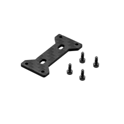 OMP Hobby M2 EVO Helicopter Parts Carbon Fiber Middle Frame