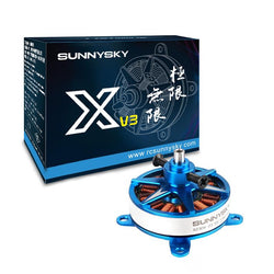 SunnySky X Series V3 X2304 V3 Brushless Motors - Ohio Model Products