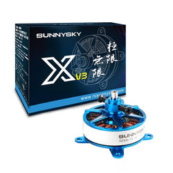 SunnySky X Series V3 X2305 V3 Brushless Motors - Ohio Model Products