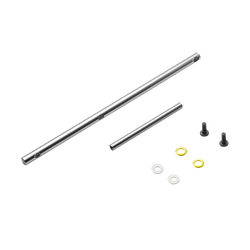 OMP Hobby M2 EVO Main Shaft & Feathering Shaft Set
