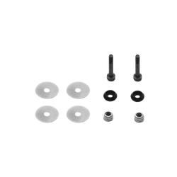 OMP Hobby M2 EVO Helicopter Parts Main Rotor Holder Screw Set