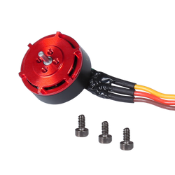 OMP Hobby M2 EVO Helicopter Parts Tail Motor Set