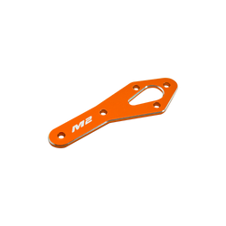 OMP Hobby M2 EVO Helicopter Parts Tail Motor Reinforcement Plate set