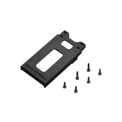 OMP Hobby M2 EVO Flight Control Mounting Panel set