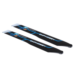 OMP Hobby M2 EVO Helicopter Parts Main Blades
