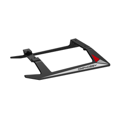 OMP Hobby M2 EVO Helicopter Parts Landing Skids