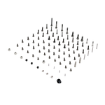 OMP Hobby M2 EVO Screw Kit set