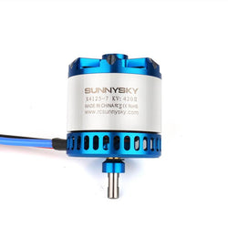 SunnySky X Series V3 X4125 V3 Brushless Motors - Ohio Model Products