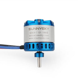 SunnySky X Series V3 X2814 V3 Brushless Motors - Ohio Model Products