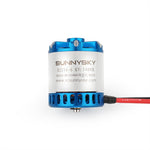 SunnySky X Series V3 X2216 V3 Brushless Motors Short Shaft Version - Ohio Model Products