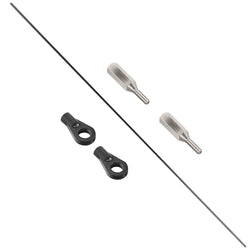OMP Hobby M4 Helicopter Tail Linkage Rod Set
