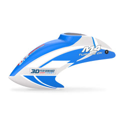 OMP Hobby M4 Helicopter Canopy