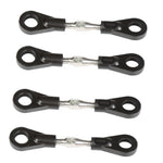 OMP Hobby M4 Helicopter Servo Linkage Set