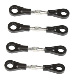 OMP Hobby M4 Helicopter Servo Linkage Set