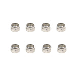 OMP Hobby M4 Helicopter M2 Nylon locknut