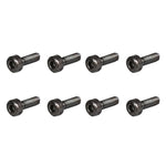 OMP Hobby M4 Helicopter Socket cap screw M2x6mm - Ohio Model Products