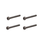 OMP Hobby M4 Helicopter Socket cap screw M2x16mm - Ohio Model Products