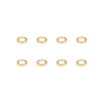 OMP Hobby M4 Helicopter Washers for Swashplate Driver Arm - Ohio Model Products