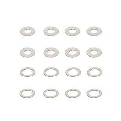 OMP Hobby M4 Helicopter Washers for Tail Blade Grip Set