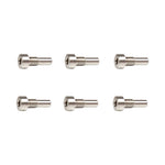 OMP Hobby M4 Helicopter Tail Bellcrank Pin M2.5x7x2mm