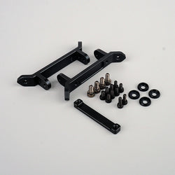 OMPHOBBY M2 3D Helicopter Metal landing skid frame (1set) OSHM2026 - Ohio Model Products