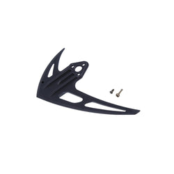 OMP M1 Tail Motor Mount w\ Integrated Tail Fin OSHM1016 - Ohio Model Products
