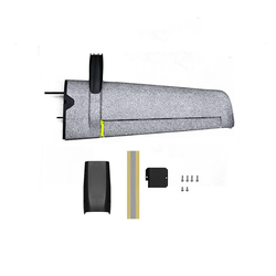 OMPHOBBY ZMO VTOL Airplane Replacement Parts Right Wing - Ohio Model Products