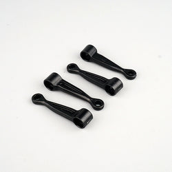 OMPHOBBY M2 3D Helicopter FBL Pros and Cons linkage rod OSHM2008 - Ohio Model Products