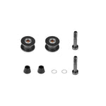OMPHOBBY M4 MAX Helicopter X Idler Pulley Set Black OSHM4X006 - Ohio Model Products