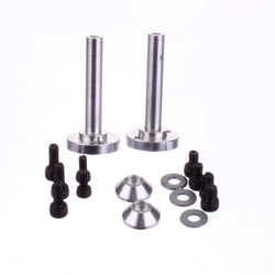 OMPHOBBY 49" BigHorn Wheel Axle Set - Ohio Model Products