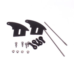 OMPHOBBY 49" BigHorn Aileron & Flaps Hardware - Ohio Model Products