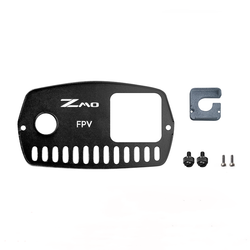 OMPHOBBY ZMO VTOL Airplane Replacement Parts Metal Camera Pane FPV Camera Mount - Ohio Model Products