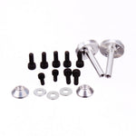 OMPHobby Super Decathlon 55 Inch Wheel Axle Set - Ohio Model Products