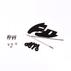 OMPHobby Super Decathlon 55 Inch Aileron & Flaps Hardware - Ohio Model Products