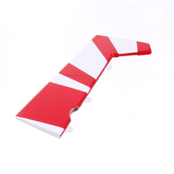 OMPHobby Super Decathlon 55 Inch Rudder - Ohio Model Products