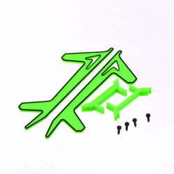 ION RC Aero Skids for M2 EXP/ V2