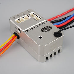 OMPHOBBY M2 3D Helicopter OFS 4 in one control OSHM2051 - Ohio Model Products