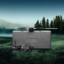 OMP Hobby ZMO VTOL FPV Airplane - Ohio Model Products